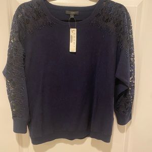 J crew sweater